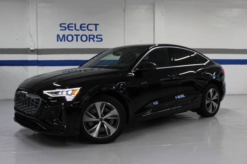 audi q8 sportback e-tron 2024 WA1CAAGE9RB015416 image audi q8 sportback e-tron 2024 WA1CAAGE9RB015416 image